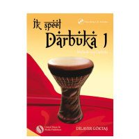 Darbuka Lesboek 1