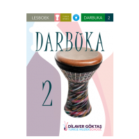 Darbuka Lesboek 2